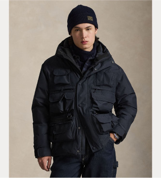 Polo Ralph Lauren Maritim isoleret fiskejakke