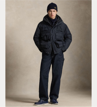 Polo Ralph Lauren Maritim isoleret fiskejakke