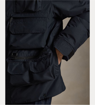 Polo Ralph Lauren Maritim isoleret fiskejakke