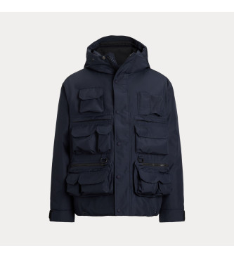 Polo Ralph Lauren Maritim isoleret fiskejakke