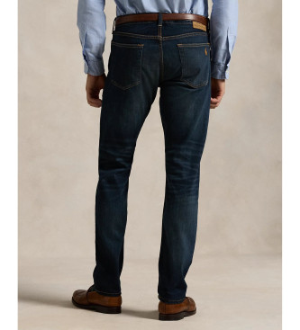 Polo Ralph Lauren Jeans Sullivan Slim Fit stretch blauw