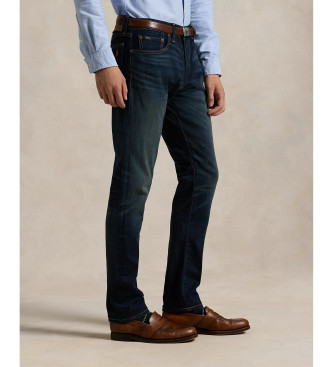 Polo Ralph Lauren Jeans Sullivan Slim Fit stretch blauw