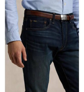 Polo Ralph Lauren Jeans Sullivan Slim Fit stretch blauw