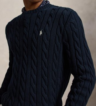 Polo Ralph Lauren Jersey de algodón en punto de ochos