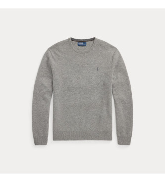 Polo Ralph Lauren Siv volneni pulover