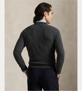 Polo Ralph Lauren Siv volneni pulover