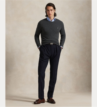 Polo Ralph Lauren Siv volneni pulover
