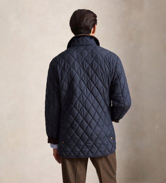 Polo Ralph Lauren Veste matelassée marine