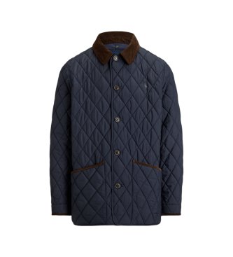 Polo Ralph Lauren Veste matelassée marine