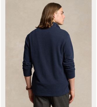 Polo Ralph Lauren Estate-Rib navy sweater