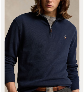 Polo Ralph Lauren Estate-Rib navy sweater