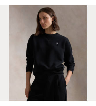 Polo Ralph Lauren Pull polaire noir