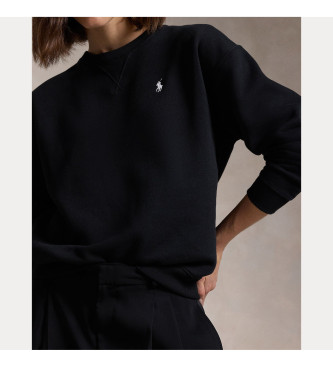 Polo Ralph Lauren Pull polaire noir