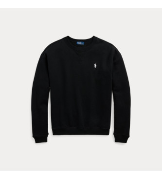 Polo Ralph Lauren Pull polaire noir