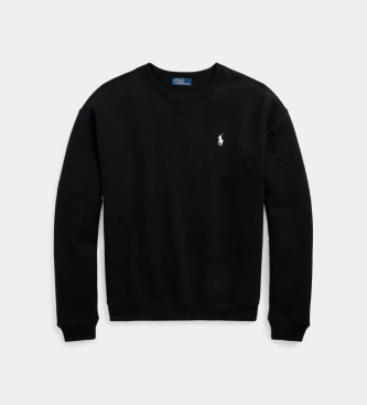 Polo Ralph Lauren Fleecetrje sort