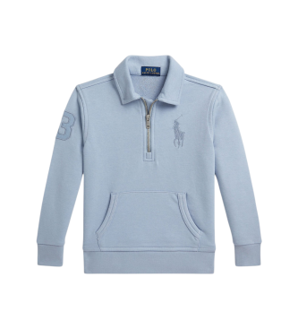 Polo Ralph Lauren French Terry tr�ja bl�
