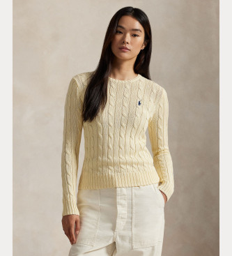 Polo Ralph Lauren Julianna Pullover gelb