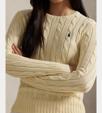 Polo Ralph Lauren Julianna Pullover gelb