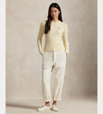 Polo Ralph Lauren Julianna Pullover gelb