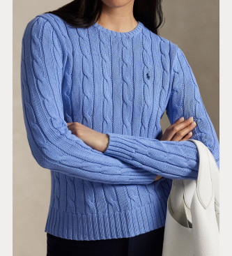 Polo Ralph Lauren Julianna jumper blue
