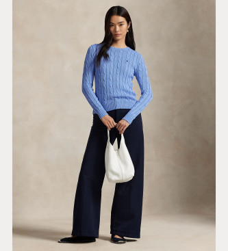 Polo Ralph Lauren Julianna jumper blue