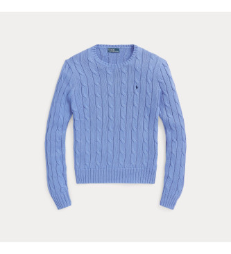Polo Ralph Lauren Julianna jumper blue