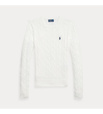 Polo Ralph Lauren Julianna Sweater hvid