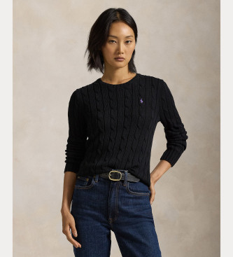 Polo Ralph Lauren Julianna navy jumper