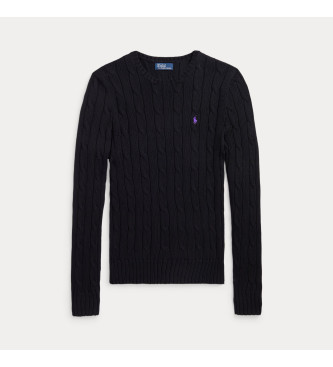 Polo Ralph Lauren Julianna navy jumper