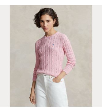 Polo Ralph Lauren Julianna jumper pink