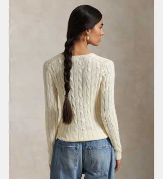 Polo Ralph Lauren Camisola bege Kimblery