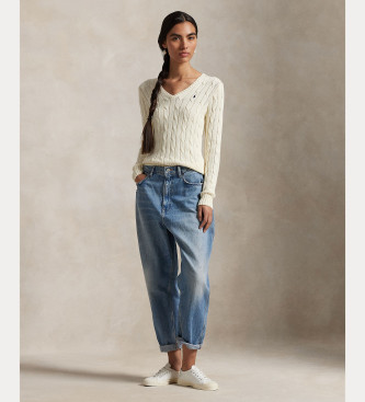Polo Ralph Lauren Camisola bege Kimblery