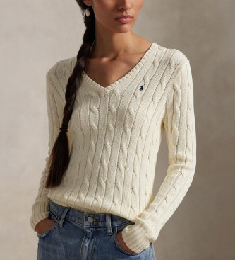 Polo Ralph Lauren Jersey Kimblery beige