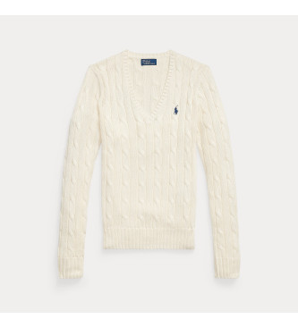 Polo Ralph Lauren Camisola bege Kimblery