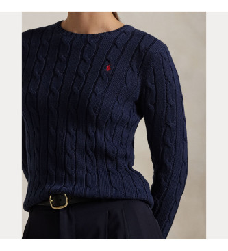 Polo Ralph Lauren Pull en maille marine