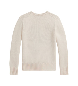 Polo Ralph Lauren Polo Bear Crewneck beige trje