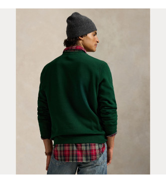 Polo Ralph Lauren Jersey Polo Bear Fleece verde