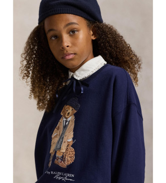 Polo Ralph Lauren Pulover Polo Bear navy