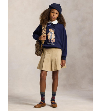 Polo Ralph Lauren Pulover Polo Bear navy