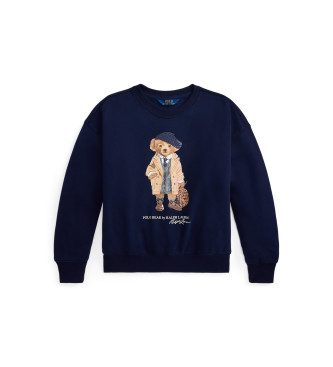 Polo Ralph Lauren Pulover Polo Bear navy