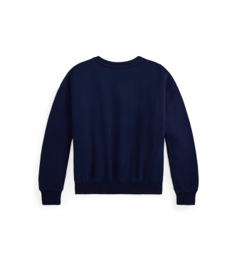 Polo Ralph Lauren Pulover Polo Bear navy