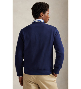Polo Ralph Lauren Pull Polo Bear marine
