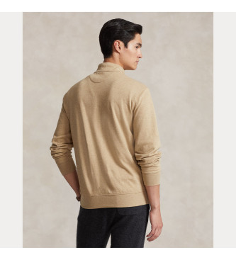 Polo Ralph Lauren Maglione beige Quarter Luxury