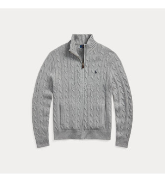 Polo Ralph Lauren Rov jumper grey