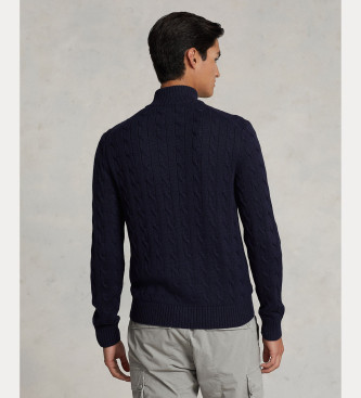 Polo Ralph Lauren Rov navy jumper