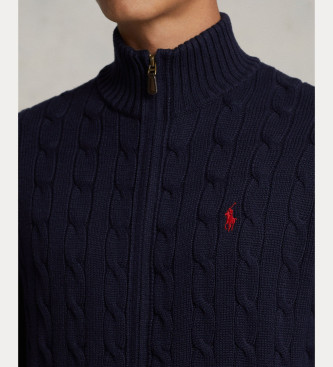 Polo Ralph Lauren Maglione Rov blu scuro