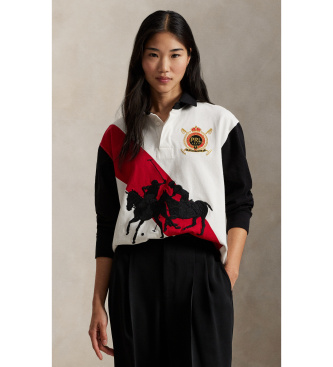 Polo Ralph Lauren Camisola de Rugby Multicolorida