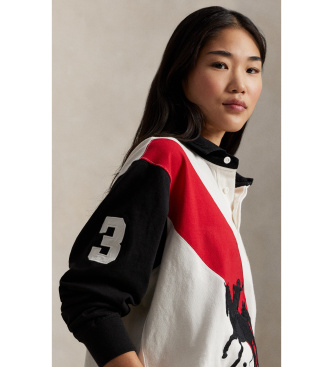Polo Ralph Lauren Camisola de Rugby Multicolorida