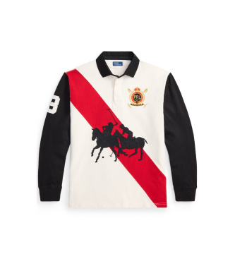Polo Ralph Lauren Camisola de Rugby Multicolorida