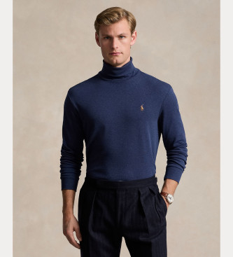 Polo Ralph Lauren Sweter Soft navy